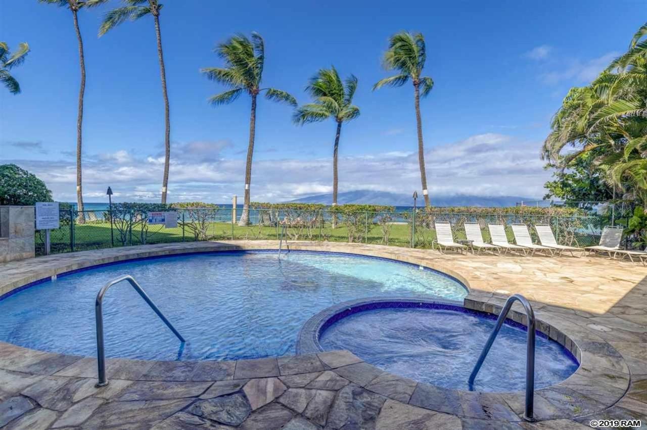 Lahaina Wonderful Condos - Paki Maui Екстериор снимка