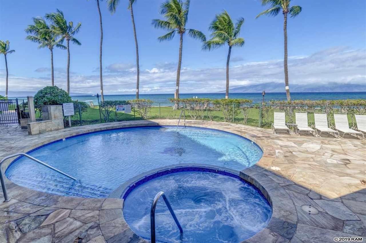 Lahaina Wonderful Condos - Paki Maui Екстериор снимка