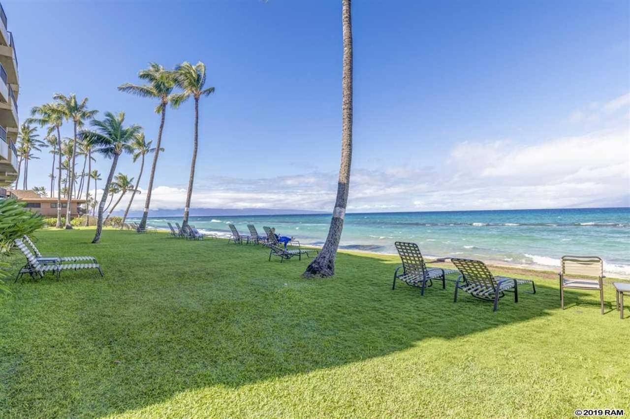 Lahaina Wonderful Condos - Paki Maui Екстериор снимка
