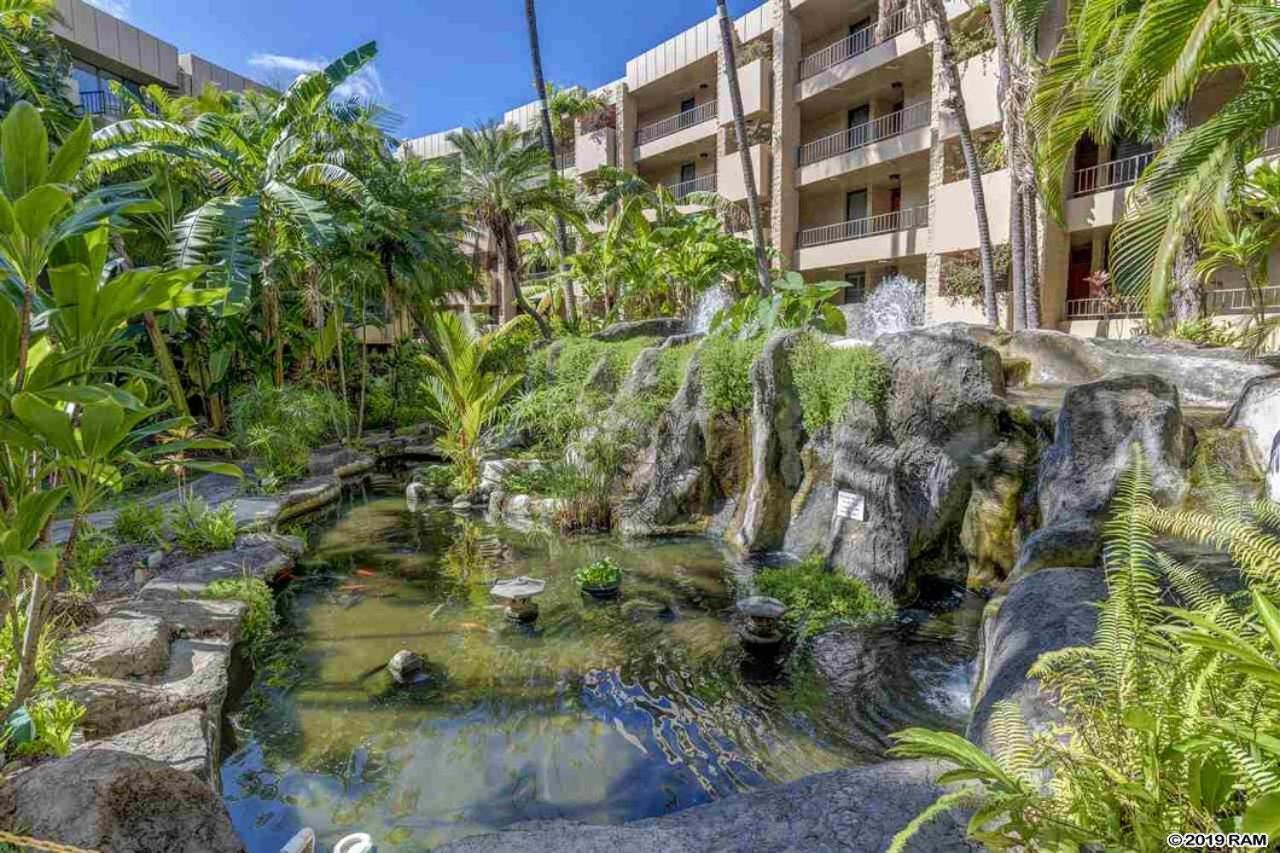 Lahaina Wonderful Condos - Paki Maui Екстериор снимка